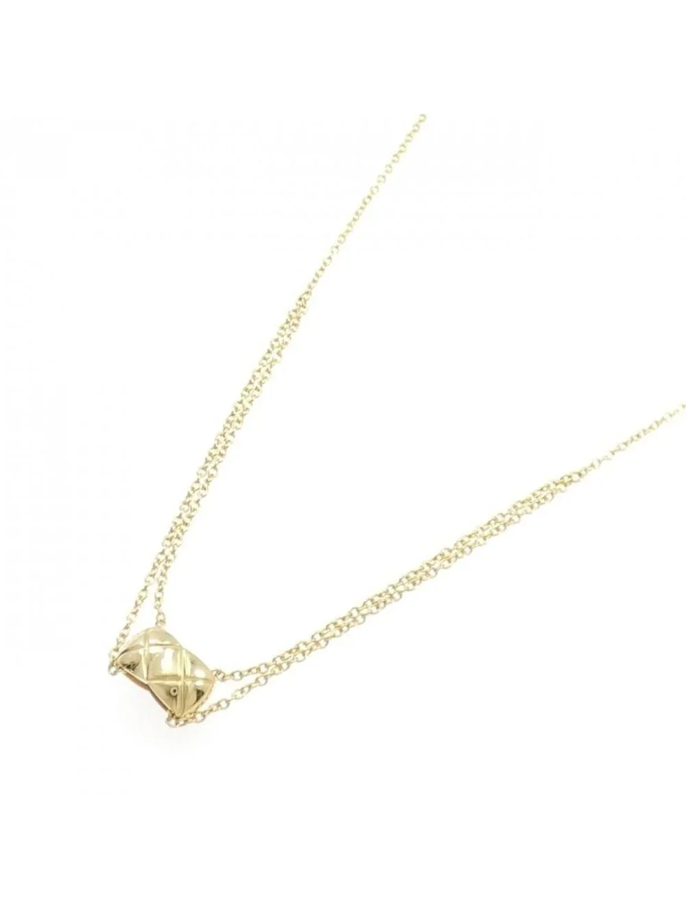 Chanel Coco Crush Necklace